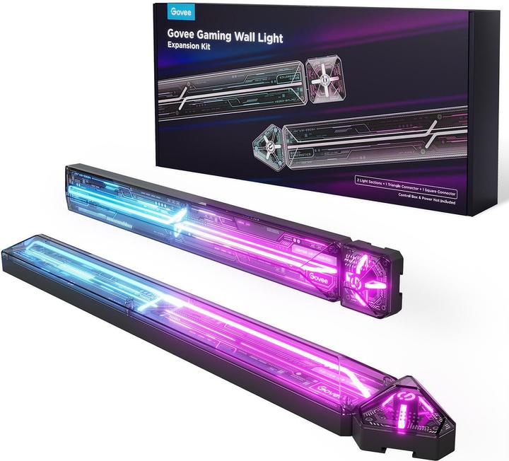 Actual product image Govee Gaming Wall Light