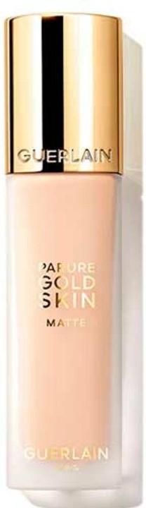 Guerlain Parure G Mat Fluid Fond de Teint No 2N (2N Neutral, Neutre)