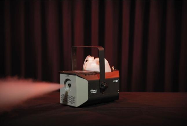 Actual product image Showtec Stellar F-1000 Fogger