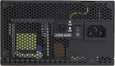Actual product image Antec High Current Gamer HCG650 (650 W)