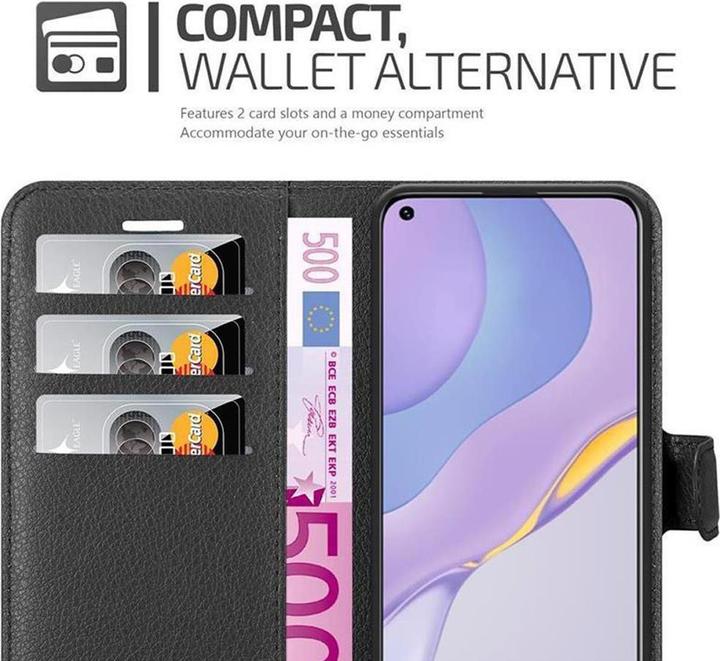Produktbild Cadorabo Book mit Standfunktion Cover (Huawei Nova 7 5G)