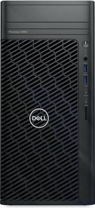 Actual product image Dell Precision 3680 Tower (Intel Core i9-14900K, 32 GB, 1000 GB, UHD Graphics 770)