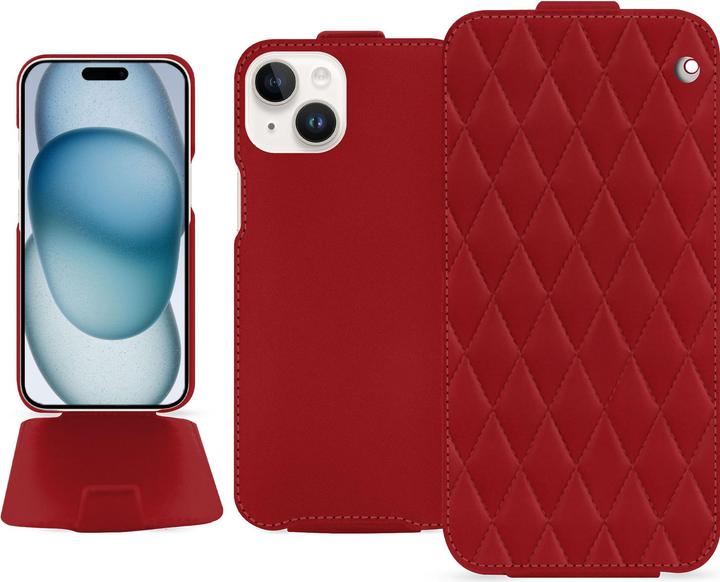 Rouge - Couture ( Nappa - Pantone #d50032 )