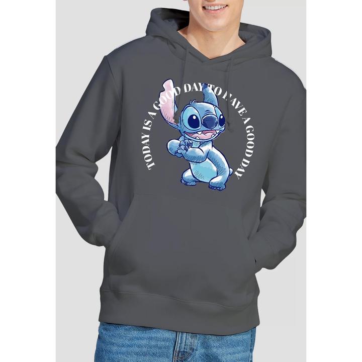 Produktbild Lilo & Stitch Good Day Kapuzenpullover (M)
