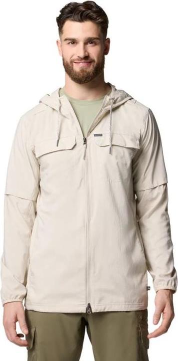 Columbia Skien Valley Hooded L/S Shirt (L)