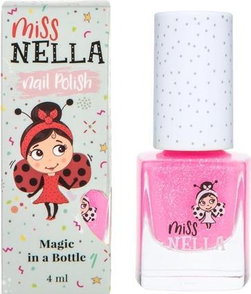 Actual product image Miss Nella Marshmallow Overload nail polish