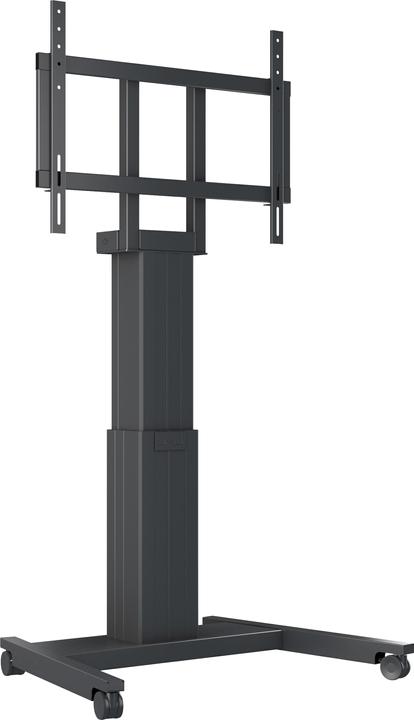 Hagor Mobile Lift Pro II Stand System Mobile for Displays 122-279cm height adjustable Travel Lift 500mm... (110", 160 kg)