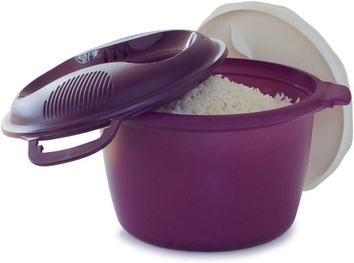 Produktbild Tupperware Mikrowellen-Reiskocher