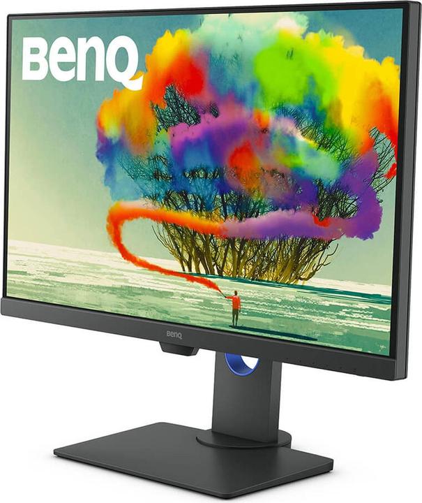 Actual product image BenQ PD2705Q (2560 x 1440 pixels, 27")