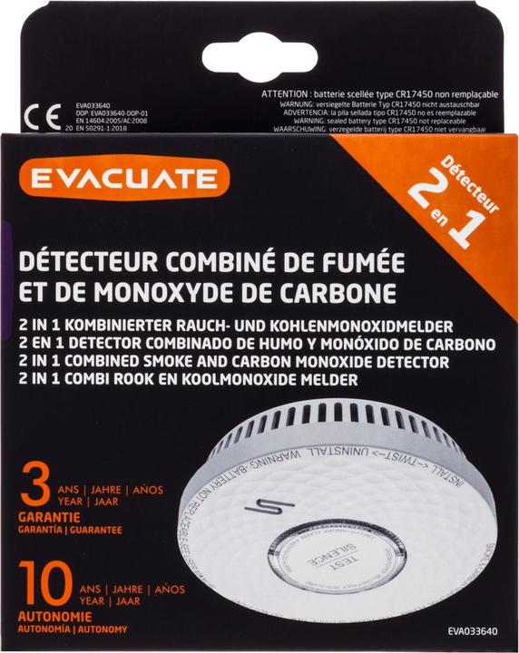 Produktbild Smartwares EVA033640