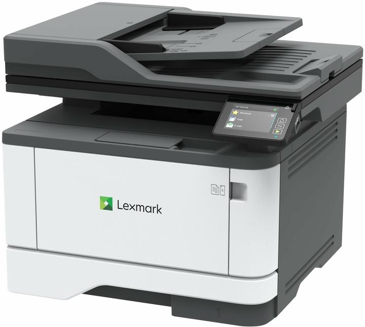 Produktbild Lexmark MX431adn (Laser, Schwarz-Weiss)