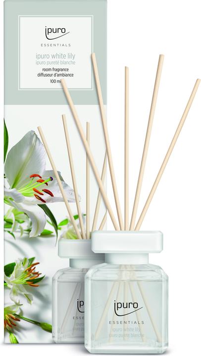 Actual product image Ipuro White Lily (100 ml)