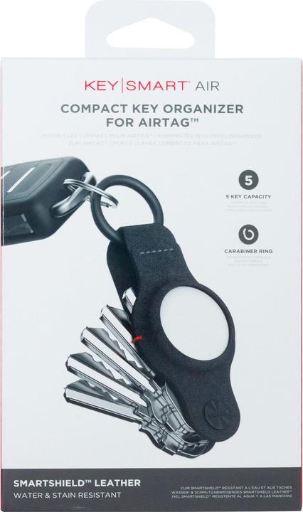 Produktbild Statik Air - Schlüssel-Organizer mit AirTag-Hülle