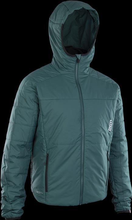 Image du produit ION Bike Jacket Primaloft Shelter men - deep-forest (S)