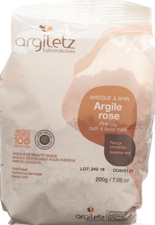 Immagine prodotto Argiletz Argile Rose