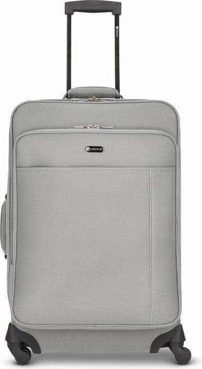 Produktbild Check.In Sevilla 4 Rollen Trolley M 64 cm (50 l, M (50 - 90l))