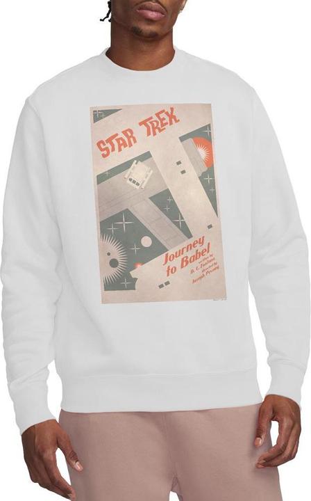 Actual product image Unisex Adult The Original Series Episode 39 Sweatshirt (XL)