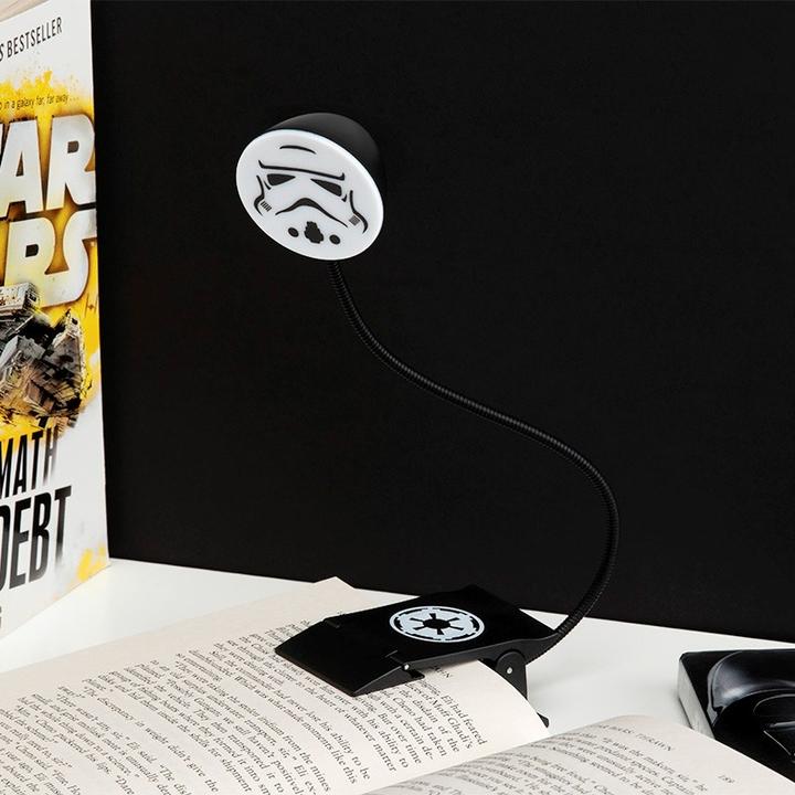 Image du produit Paladone Products Lampada Star Wars Stormtrooper Book