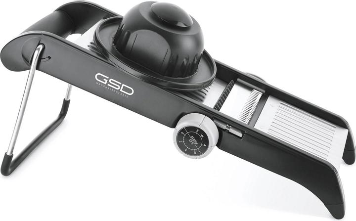 Image du produit GSD Râpe à légumes 'Profi Mandoline