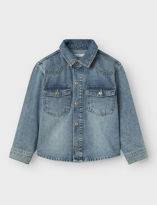 denim blu medio vintage