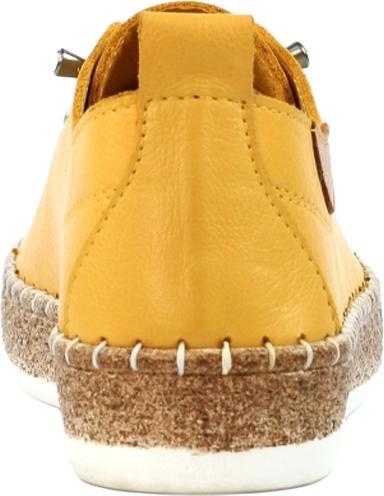 Produktbild Lunar Leinenschuhe Evie Leder (39)