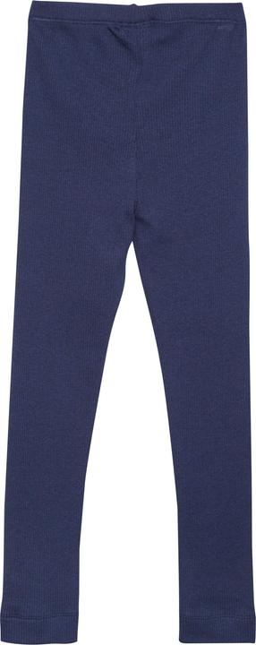Actual product image Minymo MILeggings Rib Girl - 6176 (134)
