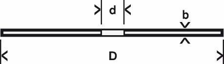 Produktbild Bosch Professional Zubehör PRO Multi Material Trennscheibe, 125 x 1,6 x 22,23 mm