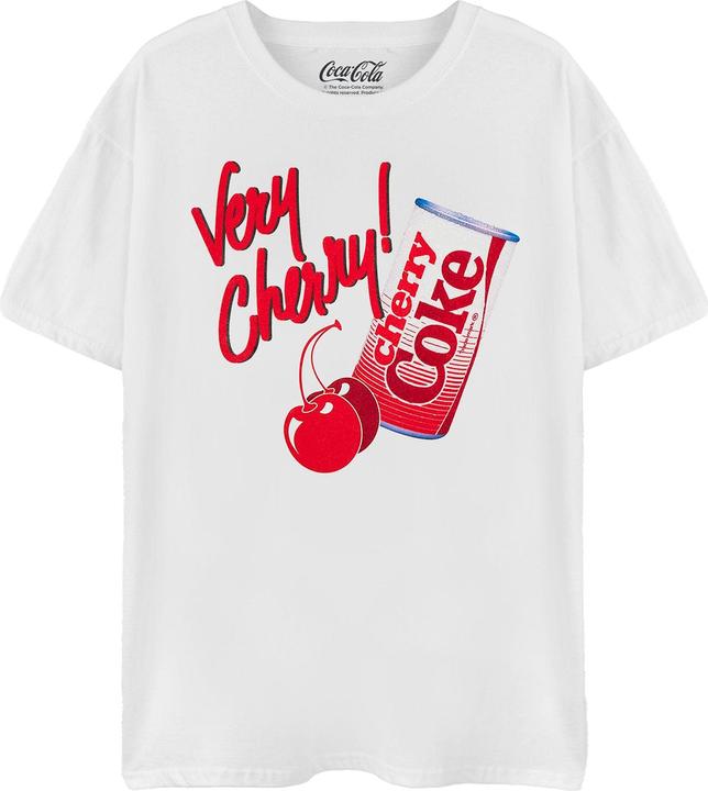 Coca Cola Very Cherry Cherry Coke TShirt