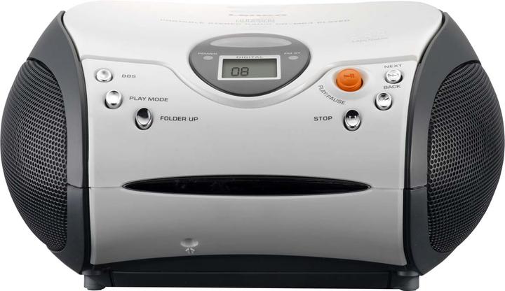 Actual product image Lenco Scd-24 (FM, Bluetooth)