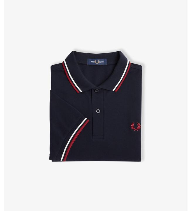 Actual product image Fred Perry Twin Tipped (XS)