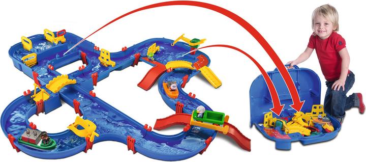 Immagine prodotto Aquaplay AmphieWorld
