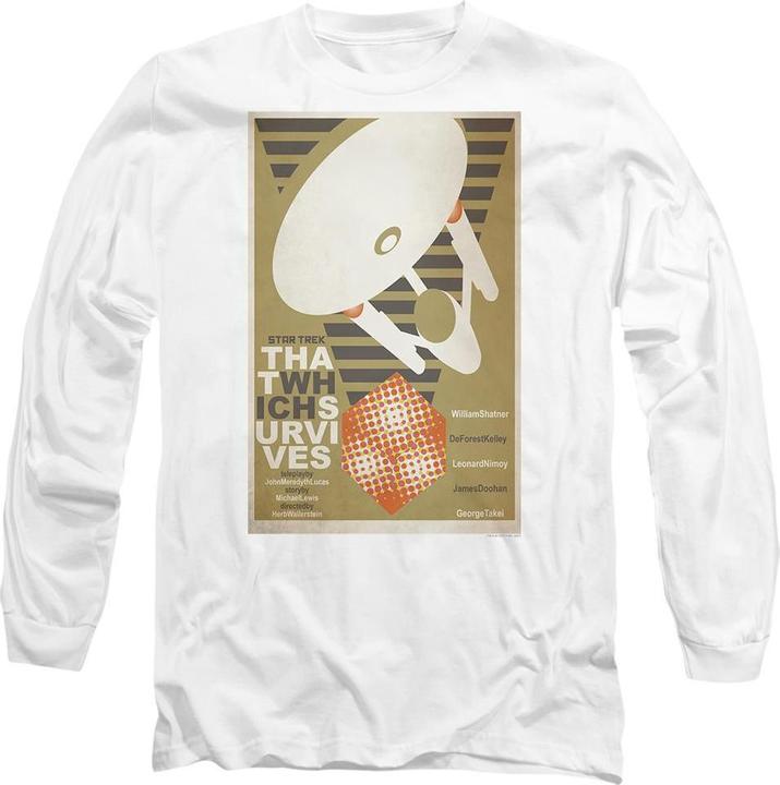 The Original Series Episode 72 TShirt (XXL)