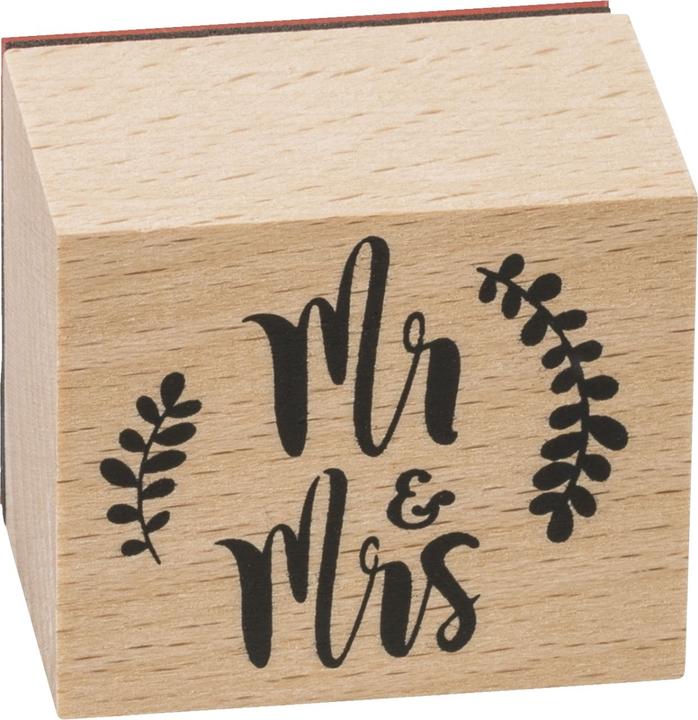 Produktbild Heyda Stempel-Set Hochzeit