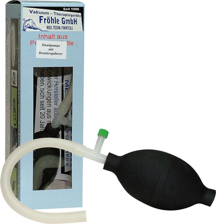 Produktbild Fröhle Handpumpe
