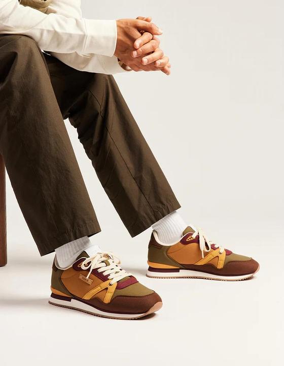 Produktbild M. Moustache basketballschuhe m.moustache andré (44)