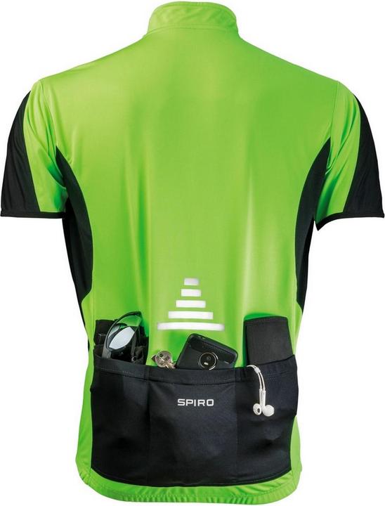 Image du produit Spiro - Maillot de cyclisme BIKEWEAR - Homme (S)