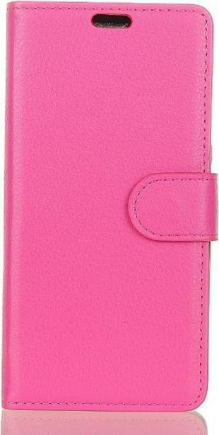 Produktbild MU Classic Litchi Leder Bookcover Series (Nokia 2.1)