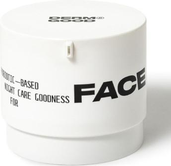 Actual product image NoName DERM GOOD Probiotic-Based Night Care Goodness For Face krem do twarzy na noc z probiotykami 50ml (50 ml)