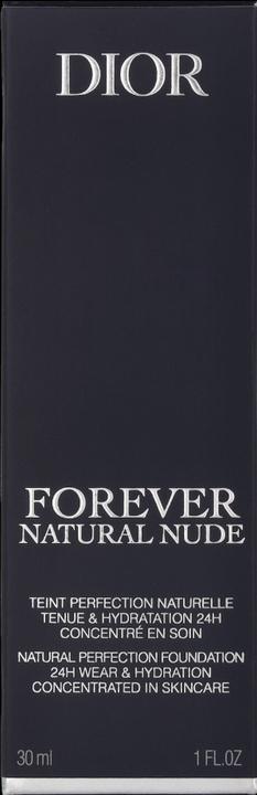 Actual product image Dior Forever Natural Nude (2.5N Neutral)