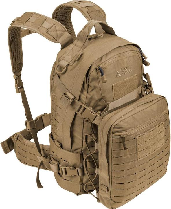 Produktbild Direct Action Ghost MK II Backpack® Coyote Brown (31.50 l)