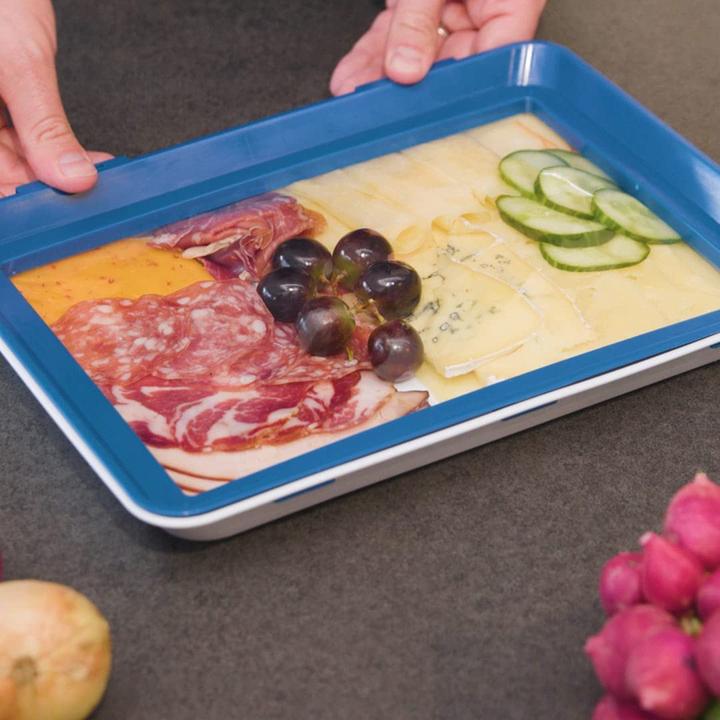 Actual product image Livington Fresh food tins