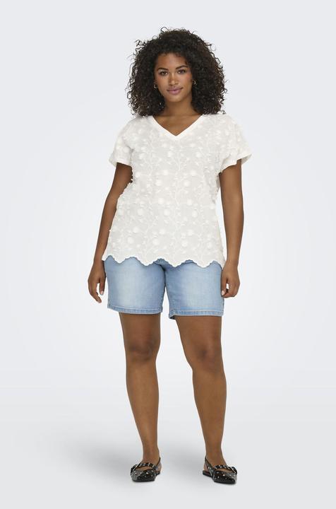Immagine prodotto Only Top con scollo a V regular fit Top con scollo a V (54)