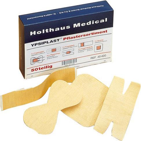Actual product image Holthaus Plaster range (50 x)