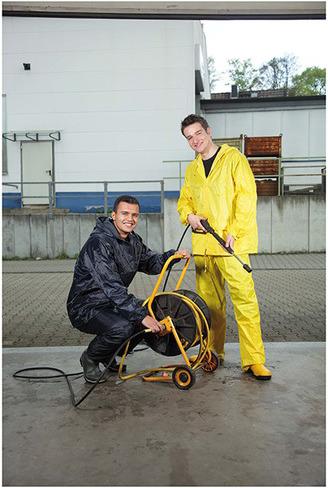 Actual product image Fortis Rain Set (M)