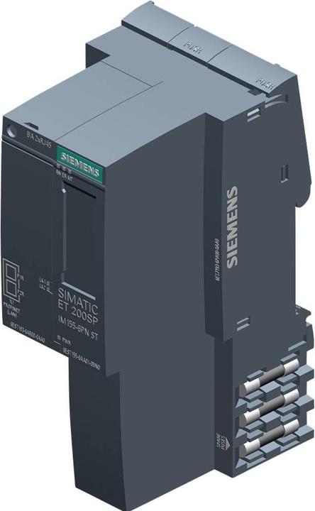 Image du produit Siemens 6ES71556AA010BN0 SIMATIC ET 200SP Bundle Profinet IM