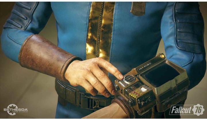 Produktbild Bethesda Fallout 76 (PS4, DE)