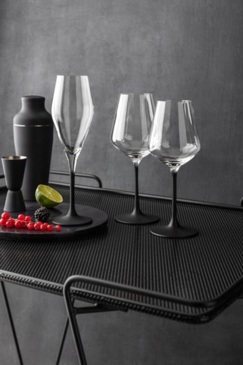 Actual product image Villeroy & Boch Red wine goblet (47 cl, 4 Glasses, Red wine glasses)