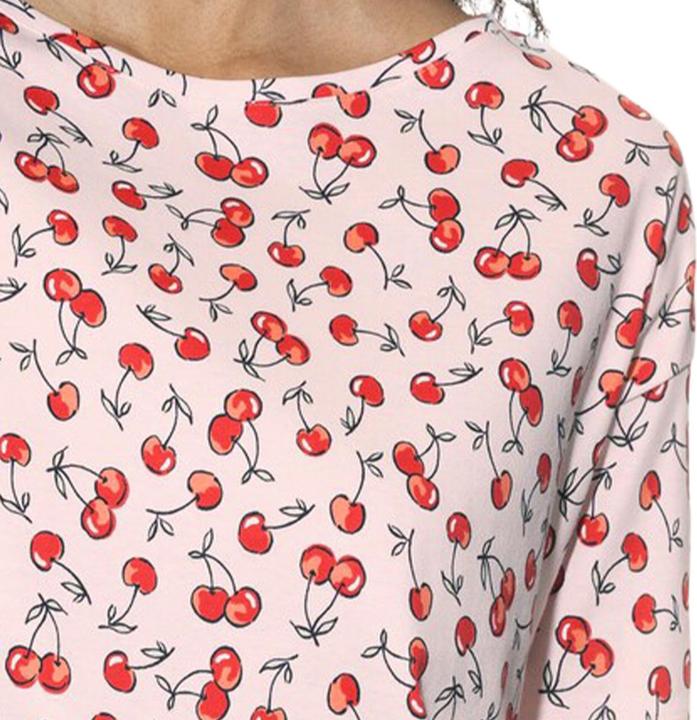 Produktbild Mey Cherry Rush Nachthemd (48, 4XL)