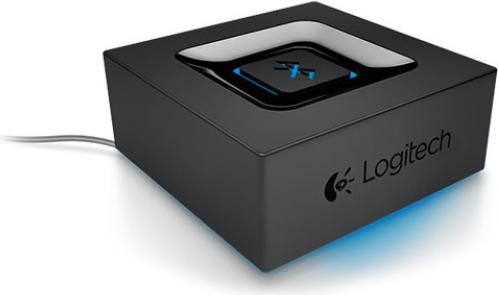 Logitech Bluetooth Audio Adapter 980000912 Bluetooth 3.0 (Sender & Empfänger)