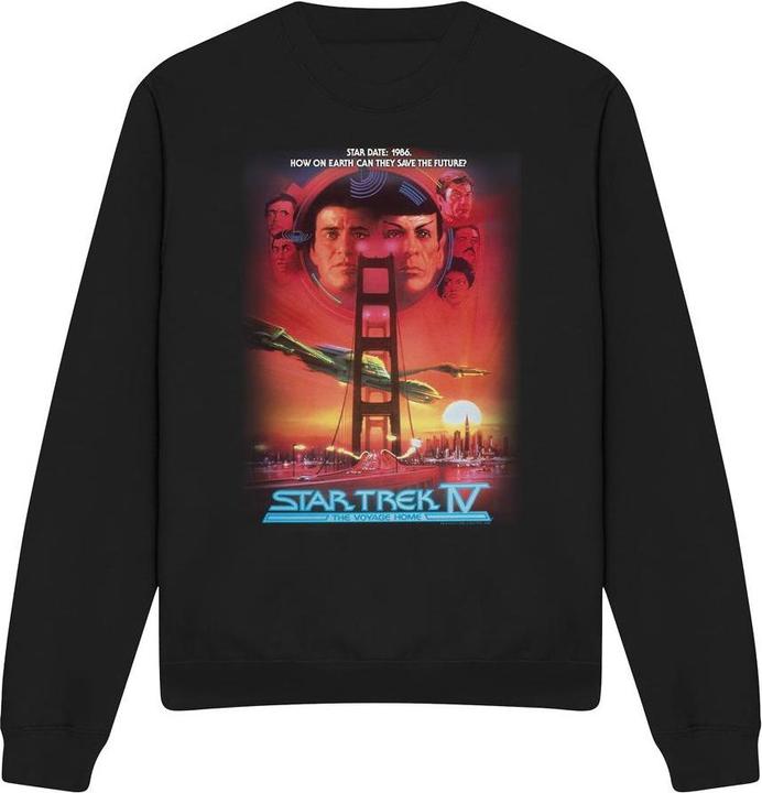 Immagine prodotto The Voyage Home Felpa Adulto Unisex (M)